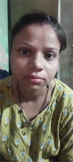 Taniya - Part time Cleaner and Cook in nand Nagri in Delhi