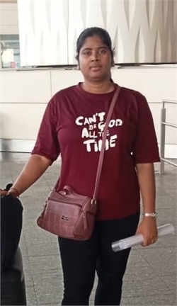 Taniya Bibi - Full time Cook in naigaon east in Mumbai