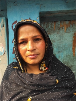 Tanjila - Part time Cleaner in Inderlok in New Delhi