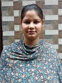 Tannu - Part time Cleaner in Ajeet Nagar in Delhi