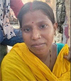 Tanu - Part time Cook in Suraj Park K Block in Delhi