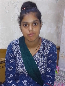 Tanu - Part time Cleaner and Baby Sitter in Kalyan Puri in Delhi