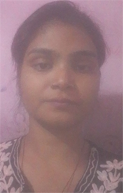 Tanu - Part time Cleaner and Cook and Baby Sitter in Taharpur Rd, in Delhi