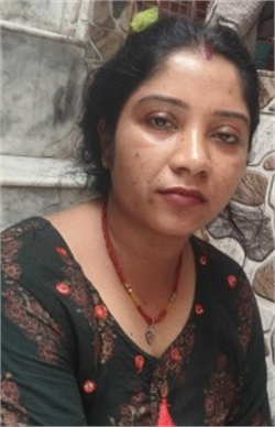 Tanuja - Part time Cook and Patient Care and Elderly Care in Metro Vihar in Delhi