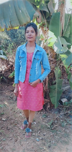 Tanuja Lakra - Full time Cleaner and Baby Sitter in Cuffe Parade in Mumbai