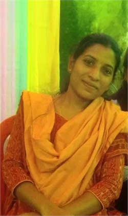 Tanuja Tirkey - Full time Baby Sitter in bandra west in Mumbai