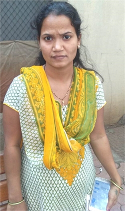 tanvi Aagre - Part time Cook and Baby Sitter in Sion East in Mumbai