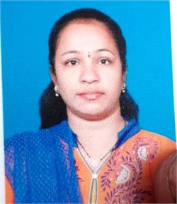 Tanvi Bhandari - Part time Cleaner and Cook in Andheri west in Thane