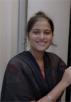 Tanvi More - Full time Cleaner in Alibag in Rajgarh