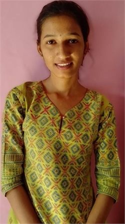 Tanvi panchl - Full time Cleaner in vile parle in Mumbai