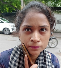 Tanya - Part time Cleaner in Dakshinpuri in Delhi