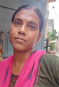 Tapasi Haldar - Part time Cook in Saidulajab in Delhi