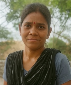 Tara - Part time Cleaner and Cook in Rangpuri Pahari in Delhi