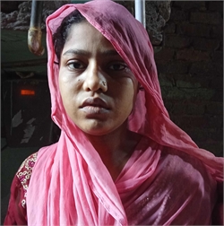 Tara - Part time Cleaner and Cook in Ramzanian Masjid in Delhi