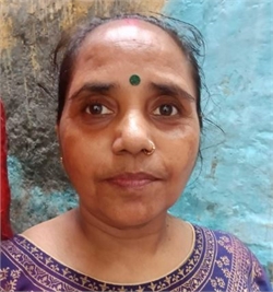 Tara Devi - Part time Cleaner in Kalyan puri in Delhi