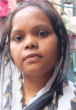 Tara Devi - Part time Cook in Daya Basti in Delhi