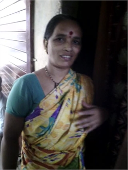 Tara Hiraman Gangurde - Part time Cook in Mulund West in Thane