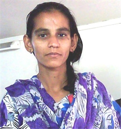 Taraba Jadeja - Full time Cleaner and Cook and Patient Care and Elderly Care in malad west in Mumbai