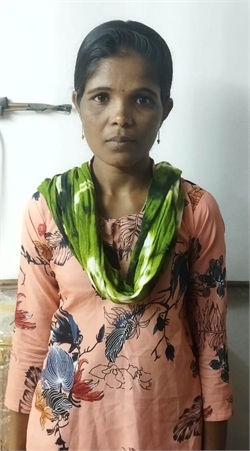 Tarabai rathod - Full time Cleaner in churchagate in Mumbai