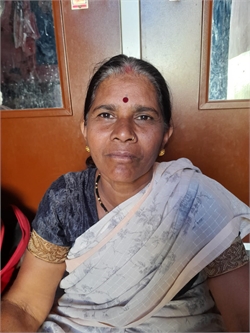 Tarabai Narayankar - Full time Cleaner in sholapur in Sholapur