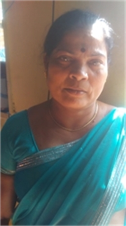 Tarabai Satve - Part time Cleaner and Cook in Kalyan East in Thane