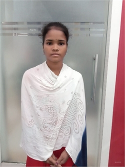 Taramani  Lakda - Full time Cleaner in Malad west in Mumbai