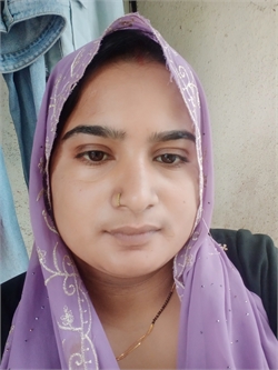 Tarnnum Bano - Part time Cleaner and Baby Sitter in Pune