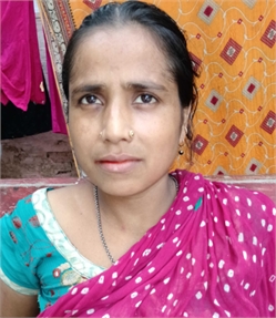 Tashmeen - Part time Cleaner and Baby Sitter in Vivekanand Camp in Delhi