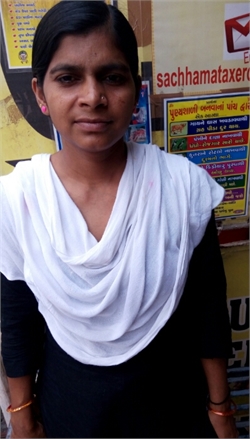 Taslima Ansari - Full time Cleaner and Cook and Baby Sitter in Malad West in Mumbai