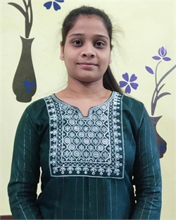 Tejal Raut - Full time Baby Sitter in Diva in Thane