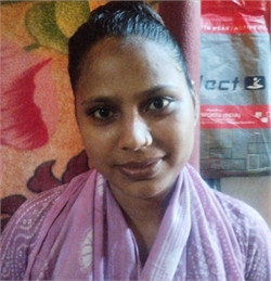 Tayabha - Part time Cook and Baby Sitter in Sadra in Delhi