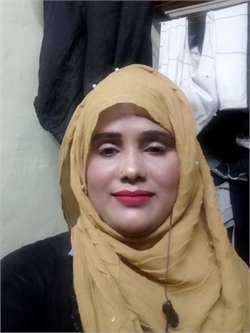 Tayara shaikh - Full time Cleaner and Cook in Nashik in Nashik