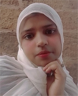 Tehzeen Javed - Part time Cleaner in Sundar Nagri in Delhi