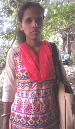 Tejal Sachin Agre - Part time Cleaner and Cook in Santactruz east in Mumbai