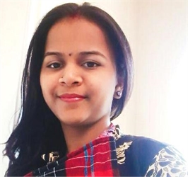 Tejal Upendra Ghadigawakar - Part time Cook and Baby Sitter in Antop Hill in Mumbai