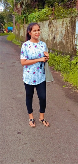 Tejashri Gimavkar - Part time Cleaner and Baby Sitter in VIRAR  East in Mumbai