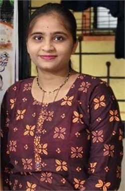 Tejaswini Umale - Part time Cleaner and Cook and Baby Sitter in bhosari in Pune