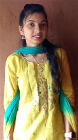 Tejeshri santosh jadhav - Full time Baby Sitter in Virar in Mumbai
