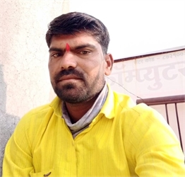 Tejmal Datta Palve - Full time Cleaner in Karjat in Thane