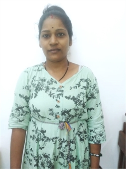 Tejshree Ashish Ahire - Part time Cleaner and Cook and Baby Sitter in Diva West in Mumbai