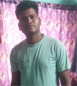 Tenjil Toppo - Full time Cleaner in Mahit West in Mumbai