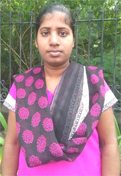 Teresa Chetty - Part time Cleaner in Malad West in Mumbai