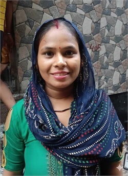 Tetri Devi - Part time Baby Sitter in Molar Band in Delhi
