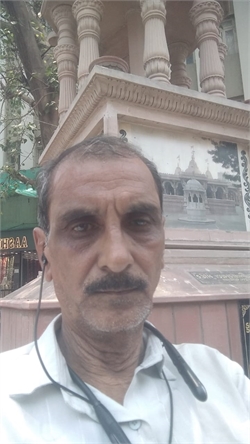 Thaker Hareshbhai - Full time Cleaner in Salangpur in Ahmedabad