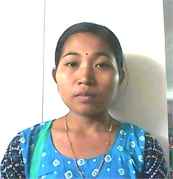 Thartina Sangma - Full time Cleaner and Baby Sitter in Dera Pathar in Guwahati
