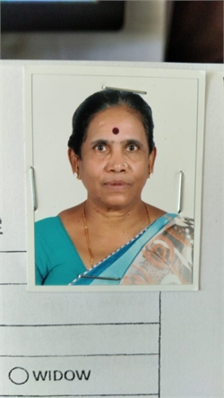 Thayamma - Full time Cleaner and Patient Care and Elderly Care and Baby Sitter in Melukote in Bangalore Bengaluru
