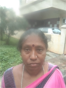 Thejavathi - Part time Cook in Gollarahatti in Bangalore Bengaluru