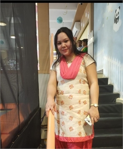 THRENILA MARAK - Full time Baby Sitter in GOREGAON in Mumbai