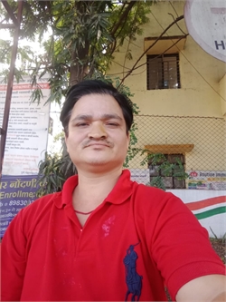 Tikaram - Full time Cleaner and Cook in Juhu in Mumbai
