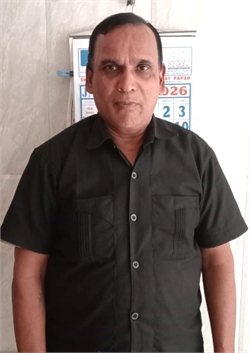 Tilakram - Full time Cook in Goregaon West in Mumbai